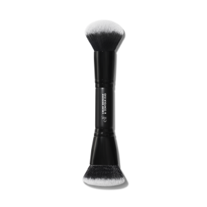 Liquid Bronzer & Contour Duo Brush