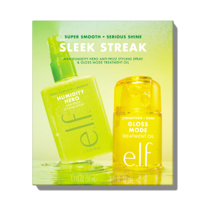 Sleek Streak Shine Hair Care Kit