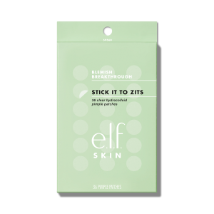 Blemish Breakthrough Stick It to Zits Pimple Patches