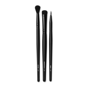 No Budge Eye Brush Set