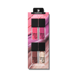 Glow Reviver Plumping Lip Oil Kit